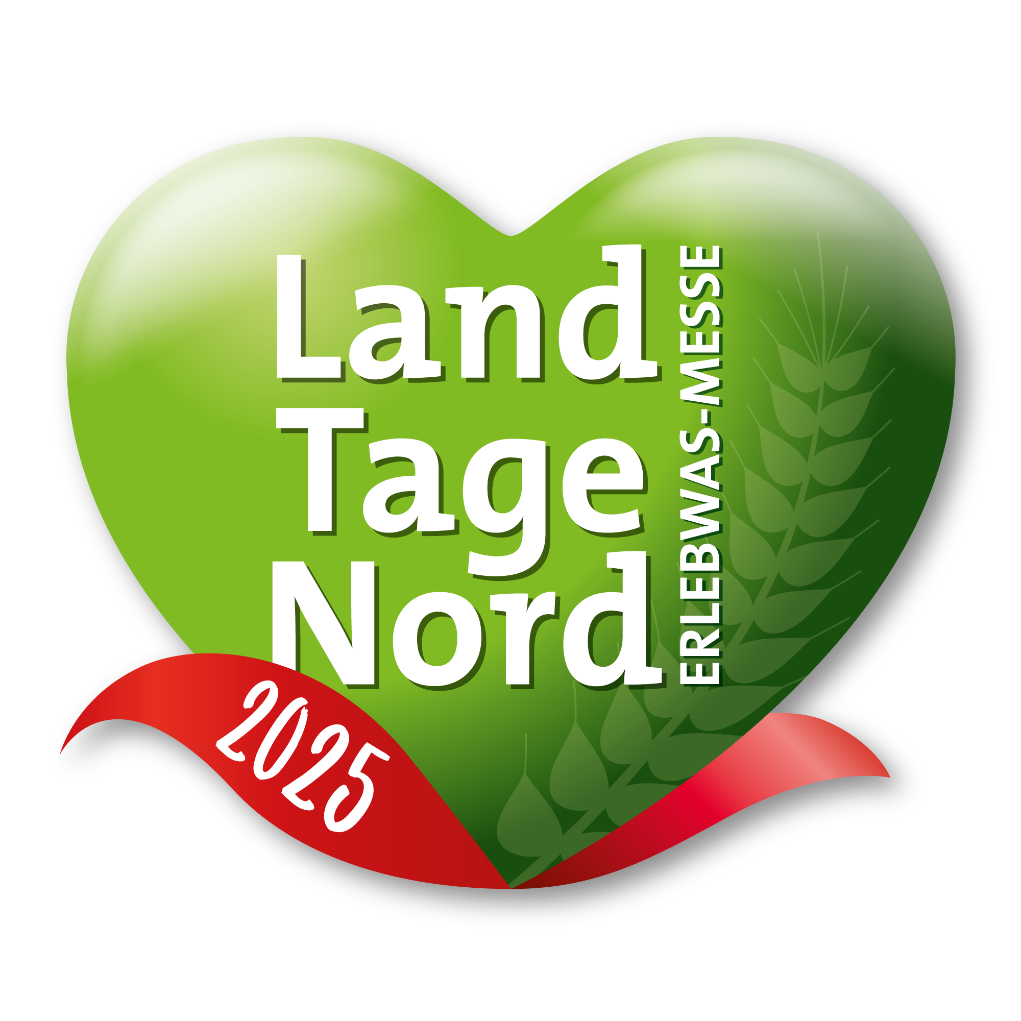 Logo LandTageNord Logo LandTageNord